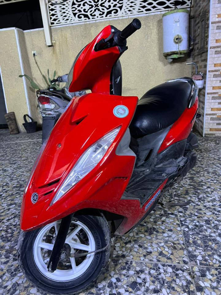 دراجه جي تي ار بلاديه مكفوله مابيهه نقص مكينه تاكل الكاع اكل دراجه احله من الصور
سعر ٦٥٠
مكان العبيدي
‭٠٧٧٢ ٦٦١ ٤٤٣٤‬
