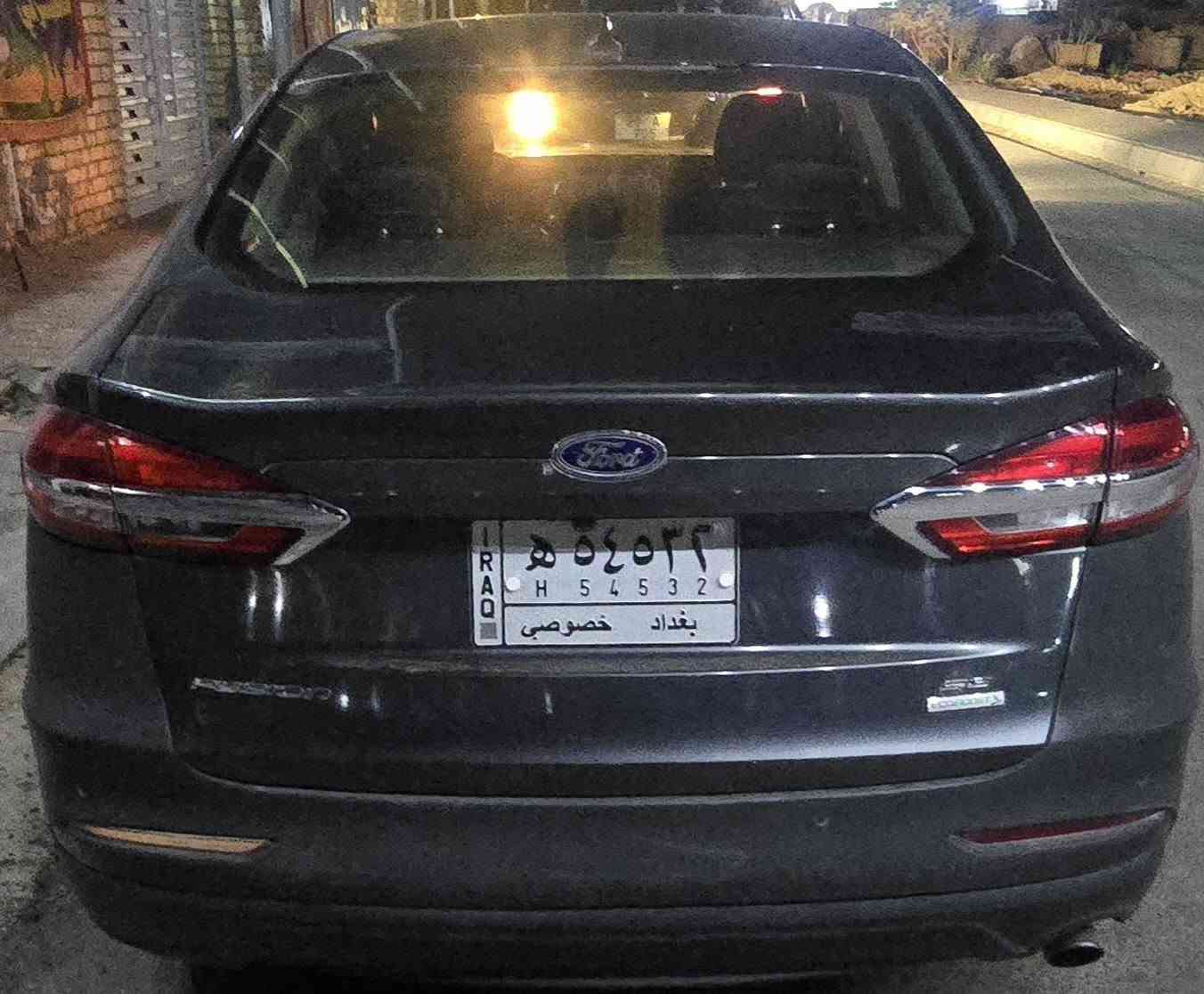 تحية طيبة

فورد فيوجن

2019 رقم بغداد

كير موس،بصمة السيارة 

 حساسات امامي خلفي 

شاشة كامرة ابلادي 

تبريد ثلج قطعتين 

صدر امامي خلفي جديد

كهربايات كله جاهزة 

مكينة 2000 تيربو

تيتانيوم فول مواصفات ماعدا الفتحة

ويل 18اكروم 

الحادث جاملغ وبنيد

بيع امراوس حسب القناعة 

للاستفسار الاتصال على الرقام 

/***********\***********
