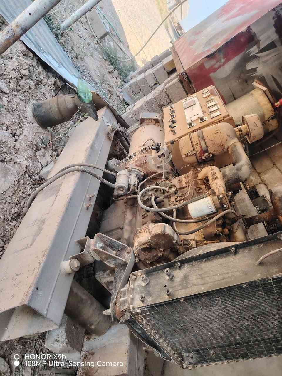 مولده فيات اصلي . 200 امبير 4بستن  شرط معمره بوش بستن  ورما عمرتها مشغلتها ولاتشغيله نضافه فول 
السعر مناسب
رقم  ***********.  اتصال او واتساب
