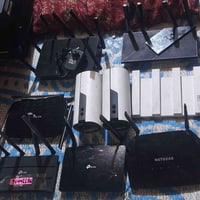 راوتر تبلنك ax21 راوتر هواوي 3000 وايفاي 6 راوتر شاومي 2350 وايفاي 6  ...