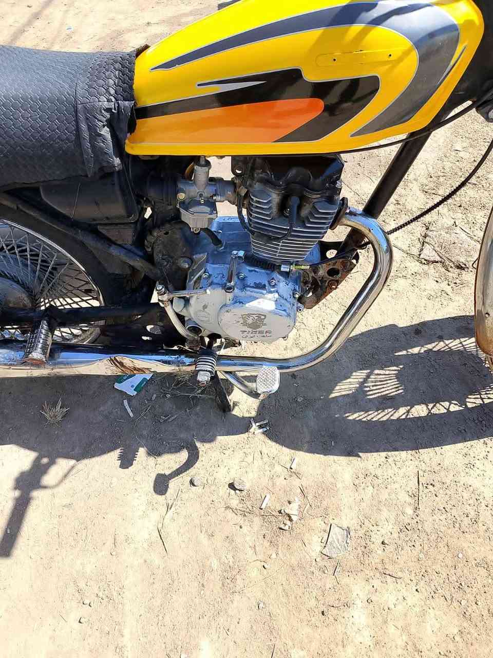 دراجه لبيع اوراق سكنر موديل 20 ،لسعر 350وبيه مجال ***********
