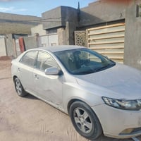 سيراتو 2013 رقم نجف جاهزه جديده قطعه وحده صبغ وباقي مكفول دحجات شغلات ...