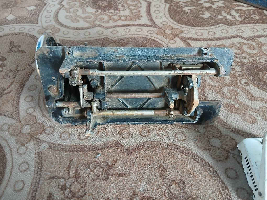 مــــــــكينه 👌خيــــاطــه ✅️للــــــــبيع✌️ نقــــصها👀 فـــــقط💯 مـاطــــور🎆 بــغداد🥶 تقـــاطـــع🪬 النــــــهروان 🚗الــــــــسعر⚡️ /25 / 😘  ***********  😘
