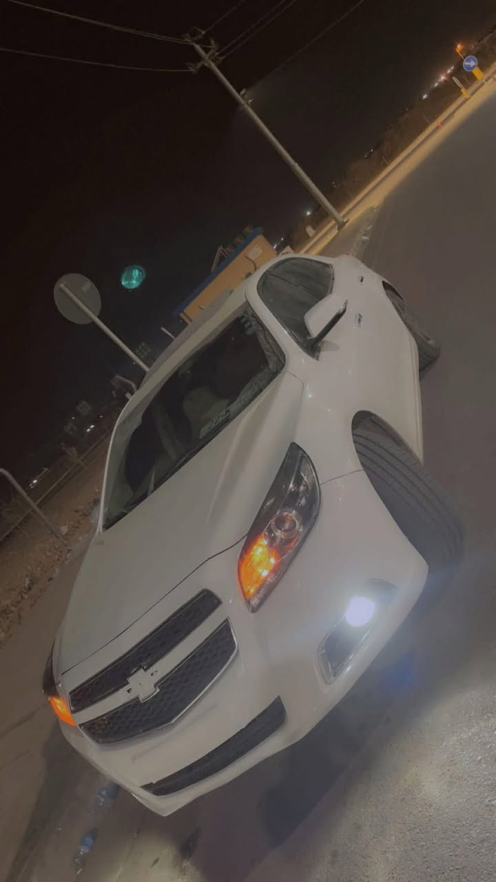 Malibo LTZ 2013
مالیبۆ LTZ ٢٠١٣ 
٤ بارچە بۆیاخ
سعر 85
***********
