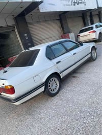 بي ام دبليو 730 • فول مواصفات • ١٩٩٢