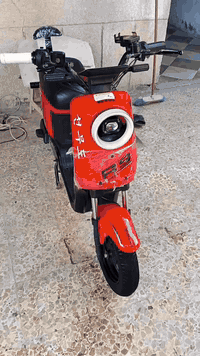 دراجة R9 • بصره المعقل • كلشي شغال