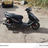 دراجه ثعلب نظيفه للبيع البكان بغداد مال القاهره السعر 500         0771...