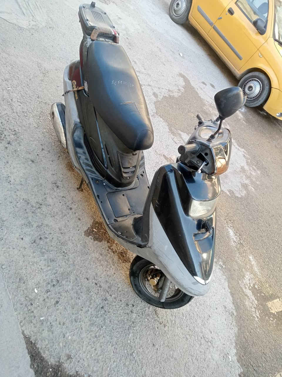 دراجه ياباني مكفوله سلف هندر شغاله بغداد ***********
