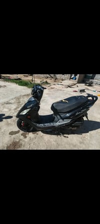 كيمكو G5 • مامفتوح • بيها مجال