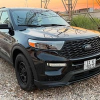 اكسبلورر هايبرد • ٢٠٢٣ • رقم بغداد