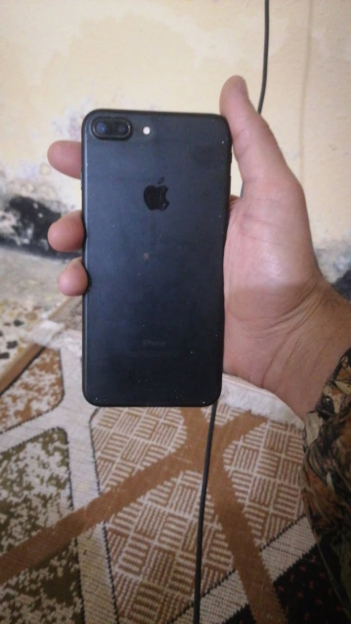 سلام عليكم ايفون سفن بلاس ذاكره 256 بطاريه 100جهاز مكفول من كلشي فقط بطاريه مبدل مكاني كوت حي الحكيم سعر ١٥٠ وبي مجال قليل شراي يدخل خاص


**إذا كنت صاحب هذا الإعلان وتريد حذفه لأي سبب، رجاءا أرسل رسالة إلى الدعم الفني**