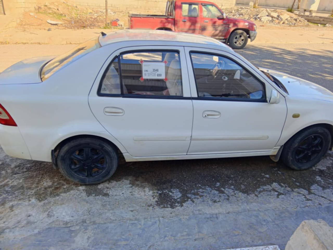 جیلی ساڵۆنی  مۆدێل 2009 گێرئۆتۆماتیک مەکینەی بیکاشۆی لەسەرە دووپەڵەی پێوەیە  لەدواوە جام وئاوێنەکارەبایی تەبریدە  ڕەقەم سلێمانیە بێ کێشەیە غەرامەی تیانیە بەشەرتی بەناوکردن  سەنەوی تا8مانگ تر بەسەرئەچێت  سعری40گەڵا  کەمێک مەجالی تیایە ناونیشان چەمچەماڵ
***********
***********
