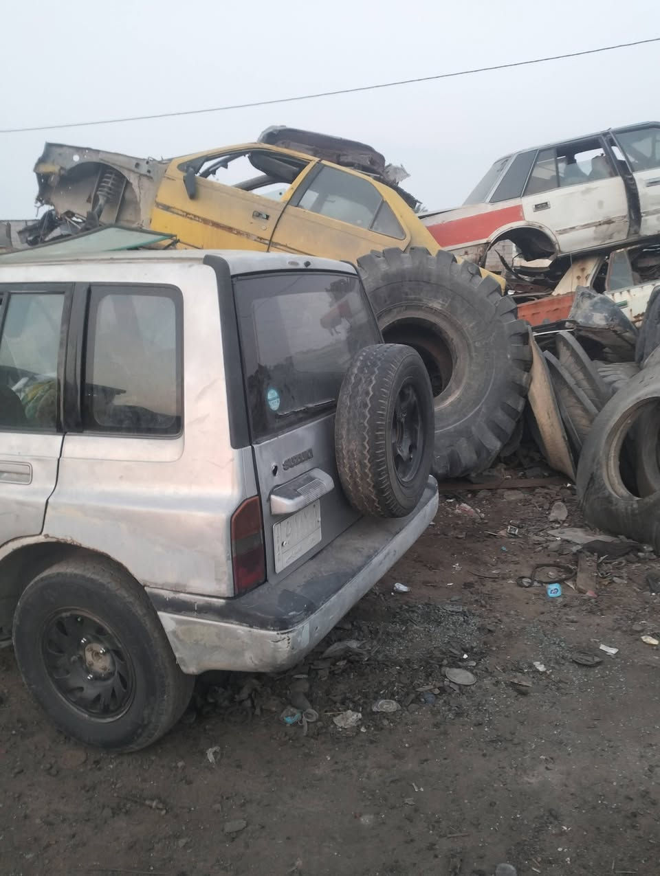 السلام عليكم 
تفصيخ سازوكي ...شتحتاج ابيعلك 
مكاني بغداد جسر ديالى الجديد بالحي الصناعي 
***********
***********
