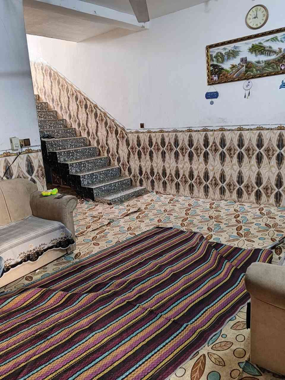 دار البيع مساحه 180بشارع حسين طالب ابو المولوده السعر 55وبي مجال الاتصال بالرقم ***********
