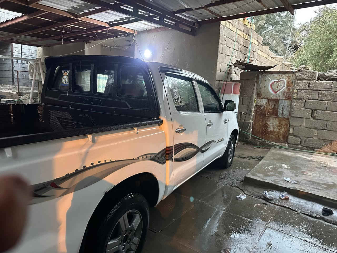 سلام عليكم بيكم 2007 رقم ميسان مكينة زيرو مبدل بيهة جاملق وبنيد المكان البصرة رقم  ***********
