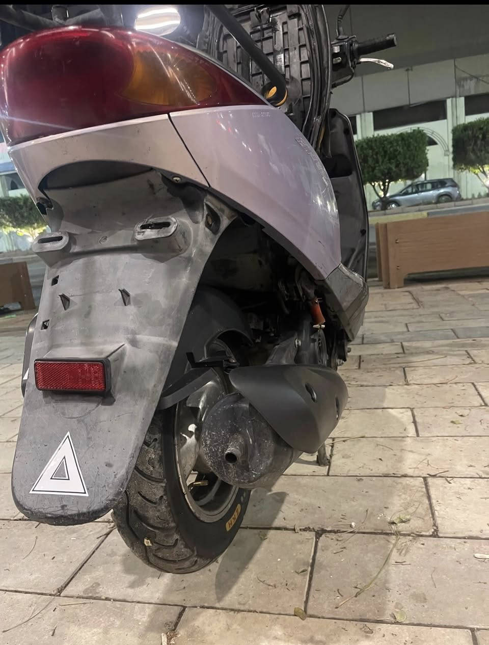 بريز جديد رمبه كبريتر تجاري مكينه ناعمه شلعه معدل ربع نكره كفرات اصليه مكفوله اي نقص جيب فيتر وفحص السعر650 بغداد شارع سته قراب مستشفى الكرامة***********
