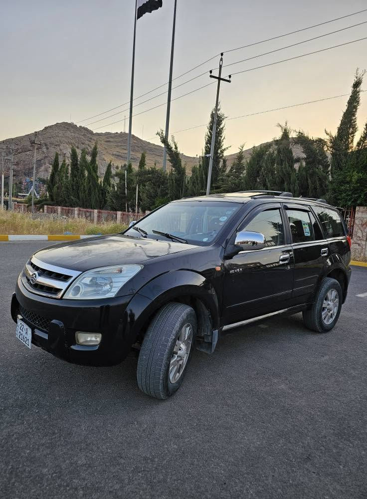 دێرئۆڤەر استیشن مۆدێل 2006  
دەبڵ ئەکسل سڵایت کووشن جڵد ناوقەیسی 
کوشن کارەبا سیدیی بۆکس ئاوێنە کارەبا پەردە مەکینە چواربستن گێڕحادیی بەشەرتی گێڕوومەکینە وەک سەحاتە بۆیاخی نیە بەس سەقفوو بۆنیتی کەمێک کاڵ بۆتەوە هەیکەلی شووشەیە سەنەویی تا2030بەناوخۆمانە سەیارەکە یەک دەستە لە شەریکەوە حەزیەت نەدراوە  گێڕوومەکینە بیلادە دەست کارنەکراو سەیارەکە تابڵێ لۆکە تەبریت لەسەرسویچ  225هەزار کیلۆمەتر ڕۆیشتووە حەقیقی بەشەرت نرخی 65 گەڵاو مەجالێکی برایانە 
*********** رانية, السليمانية
