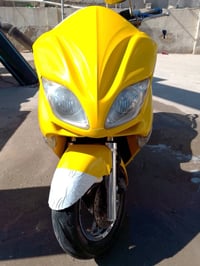 فورزا • سكوتر • اقساط