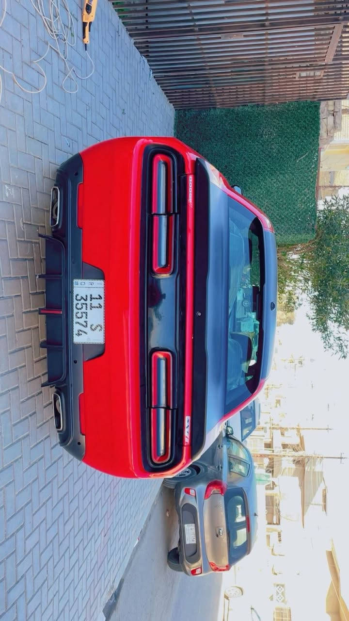 سلام عليكم  جالنجر موديل ٢٠٢١ sxt
فور ويل السياره رقم بغداد بسمي 
حادثه جاملغ وبنيد 
موصفات شاشا حساسات شوته رياضيه 
داخل جلد احمر مكينه سته سلندر بااقي الموصفات معروفه  الاستفسار الاتصال عله 
 مكان بغداد حي الاعلام 
 السعر ١٦٥ وبيه مجال ***********
