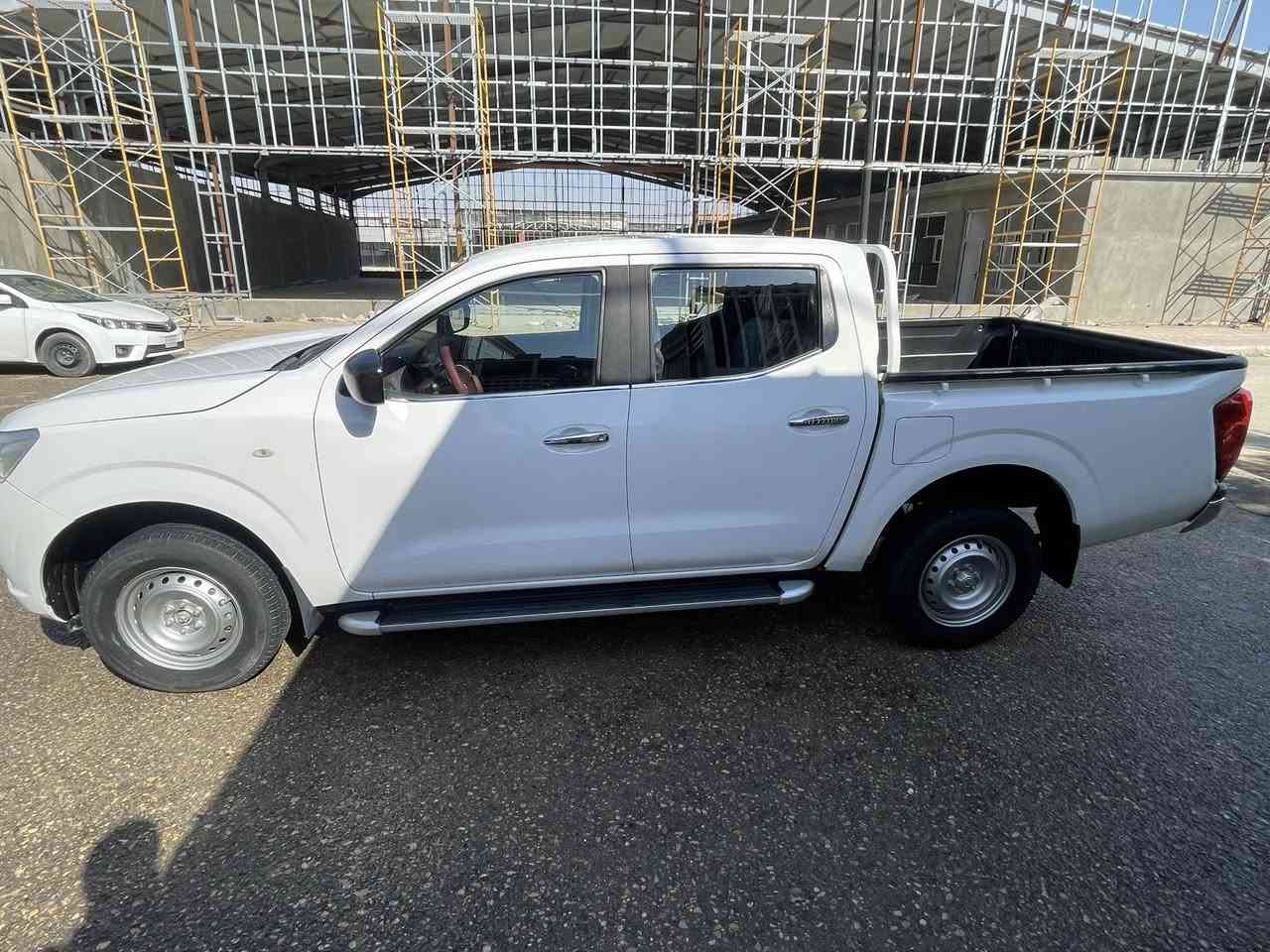 نيسان بيك نيفاره  
موديل 2020

فورويل 

كير أوتوماتيك 

ماشيه 120 Mk

‏رقم أربيل تريد تحويل تريد وكالة ￼

‏صور سونار في المنشور الباقي مكفوله كفال 

مكان واسط كوت

‏الاستفسار  ￼  ***********￼￼
