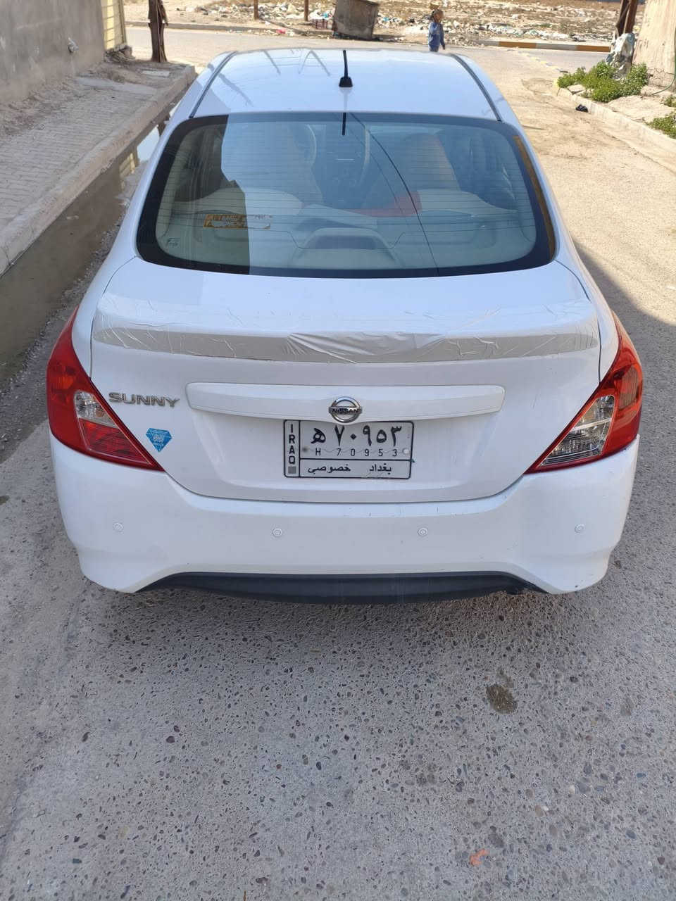 السلام عليكم نيسان هندي خليجي للبيع 2019 مقفول السياره ما بيها لا صبغ ولا ضرب ولا تبديل سياره كفاله عامه تخم تاير صدر جديد تبريد تبريد ثلج سياره باسمي رقم بغداد مشروع وطني كير ومكينه مقفولات رقم الهاتف 0719003569


**إذا كنت صاحب هذا الإعلان وتريد حذفه لأي سبب، رجاءا أرسل رسالة إلى الدعم الفني**
