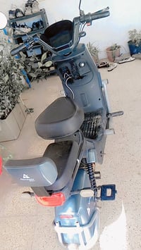 ماطور شحن • ابو عيون • شركة الثقة