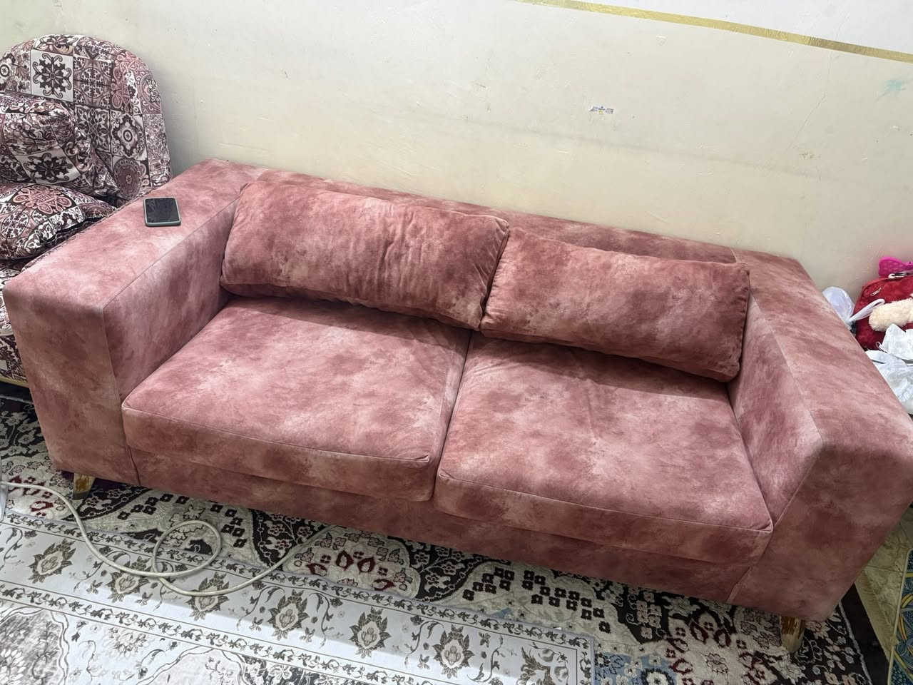 السلام عليكم،، تخم 7 مقاعد نظيف السعر 300 العنوان بغداد حي تونس


**إذا كنت صاحب هذا الإعلان وتريد حذفه لأي سبب، رجاءا أرسل رسالة إلى الدعم الفني**