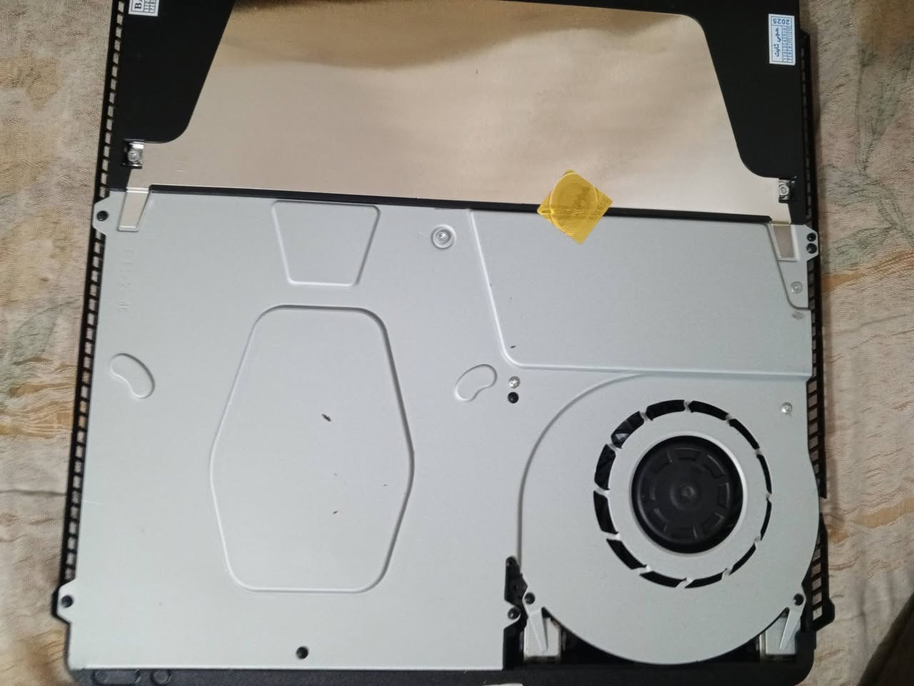 بلي فور مهكر
جوستك الاصلية 
جوستك هدية
الجهاز نضيف كلشي مابي 
تفحصه تشغلة اله تاخذه 
مكاني بغداد تستفسر راسلني


**إذا كنت صاحب هذا الإعلان وتريد حذفه لأي سبب، رجاءا أرسل رسالة إلى الدعم الفني**