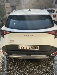 كيا سبورتج 2024 خليجي بدون ضربة  رقم أربيل   تحويل ثاني او تريد وكالة ...