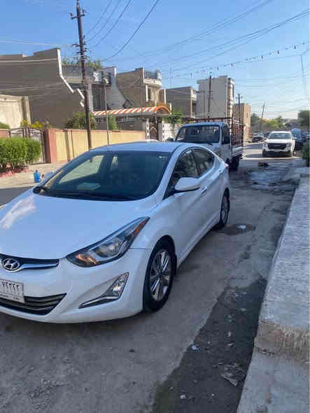 السلام عليكم

النترا واردامريكي موديل 2016 ماشية 240 الف مصبوغة الصفحة اليمنة بدون حادث او ضرر اثر تكشير مكينة 2000دوش تخم تاير صدار امامي خلفي تحكم إستير تدفئة تبريد بالكشنات اي نقص مابيها السعر 107 وبيها شي بسيط مكاني بغداد الجديدة *********** بغداد
