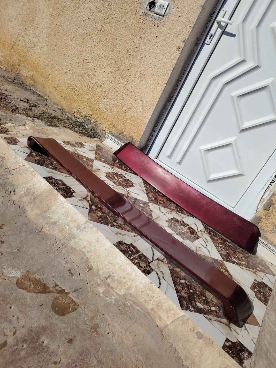 غراض بي ام 525
سبايدر وشفقه مال جام اصلايات
الاستفسار ***********
