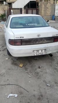 كامري مديل 94 باسمي مشروع وطني رقم ديالى  عوزها مشط ستيرن مكانها بغداد...