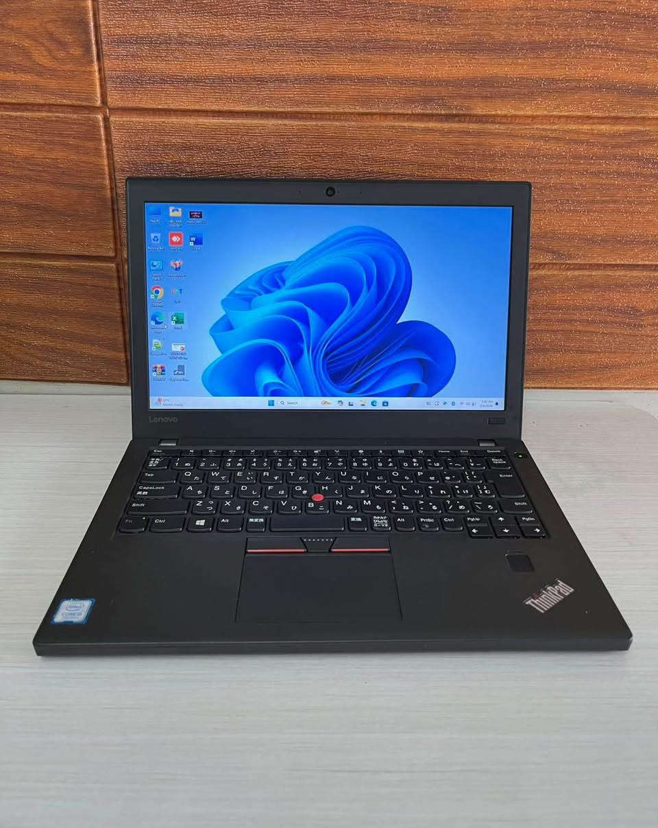 MODEL: LENOVO X270
PROCESSOR:  CORE I5   Gen 7
MEMORY: 8gb RAM
STORAGE: 256gb SSD
OS: WINDOWS 11 
SCREEN SIZE: 12.5” 
نرخى ١٦٠ دولار 
جانتاى لةگةله السليمانية, العراق


**إذا كنت صاحب هذا الإعلان وتريد حذفه لأي سبب، رجاءا أرسل رسالة إلى الدعم الفني**