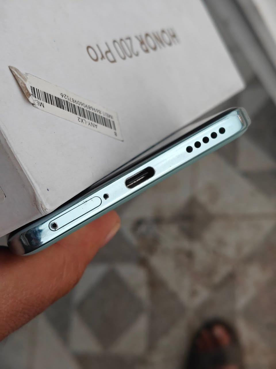 السلام عليكم 
هونر 200 بروا .... قطعتين 
ذواكرهن 512. ... ملحقاتهن كامله 
نظافتهن 99%---100%. ظمان حقيقي 3 أيام من أي خلل أو صيانه 
معالج سناب دراكون جين 3 
يشغل 120 فريم بوبجي 
عملاق بالكامره والاداء 
سعر القطعه الواحده 475 الف سعر ثابت يوجد توصيل محافظات مكان المكتب بابل


**إذا كنت صاحب هذا الإعلان وتريد حذفه لأي سبب، رجاءا أرسل رسالة إلى الدعم الفني**