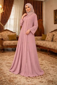 عباية دبل كلوش • غير ملبوس • اماراتي