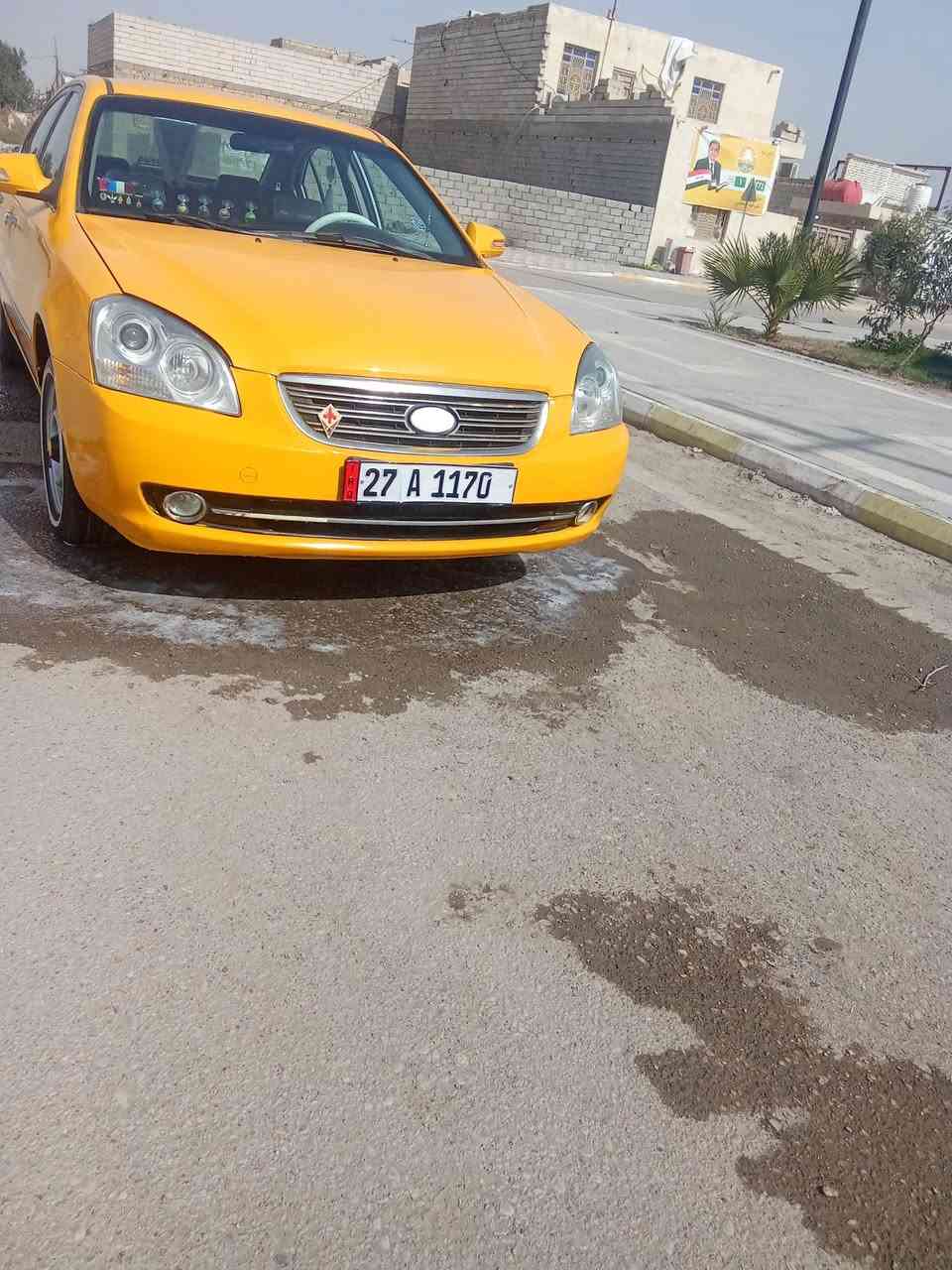 اسلام عليكم اوبتيمه نضيفه
***********خير من الله شوفت عينك  مكان سياره ذي قار المركز 
باقي تفاصيل عل الرقم
