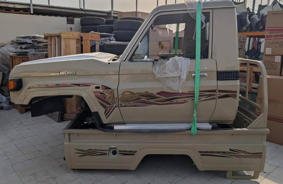 قطع غيار شاص اصلى جديدة للبيع


**إذا كنت صاحب هذا الإعلان وتريد حذفه لأي سبب، رجاءا أرسل رسالة إلى الدعم الفني**