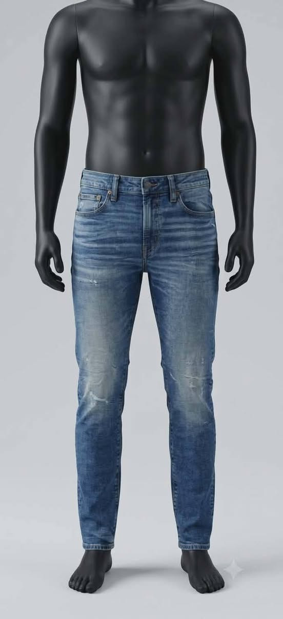 فتح باله بناطير كابوي رجالي متوفر جميع الاحجام و الالوان 👖👖


**إذا كنت صاحب هذا الإعلان وتريد حذفه لأي سبب، رجاءا أرسل رسالة إلى الدعم الفني**