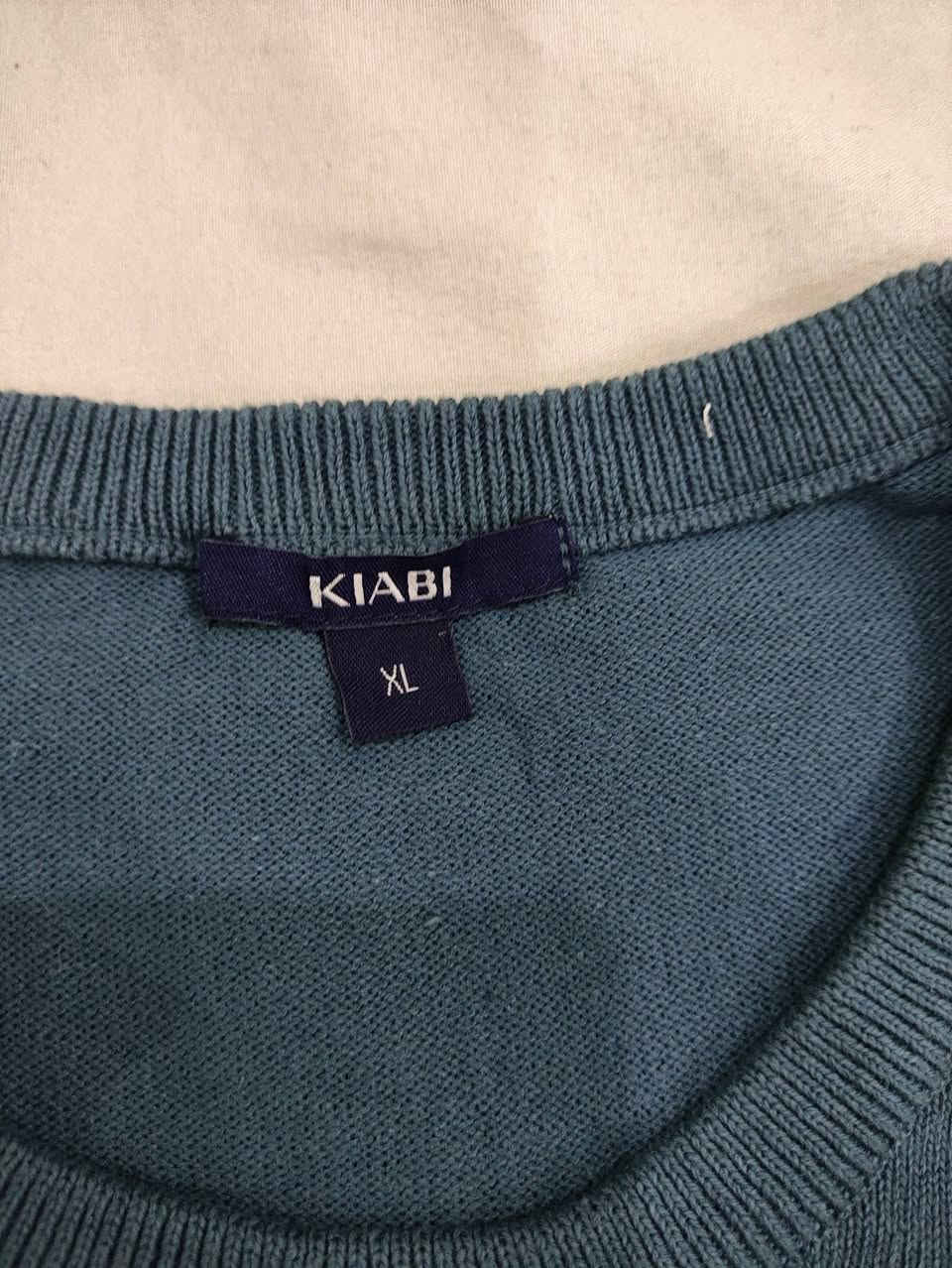 KIABI ✔️✔️ 
باله اوريجنال 💯💯 
النظافة 💯💯 
جديد غير مستخدم 
XL القياس 
62cm عرض الصدر 
70cm الطول 
يتوفر توصيل 6 الاف لجميع محافظات العراق 🚙


**إذا كنت صاحب هذا الإعلان وتريد حذفه لأي سبب، رجاءا أرسل رسالة إلى الدعم الفني**