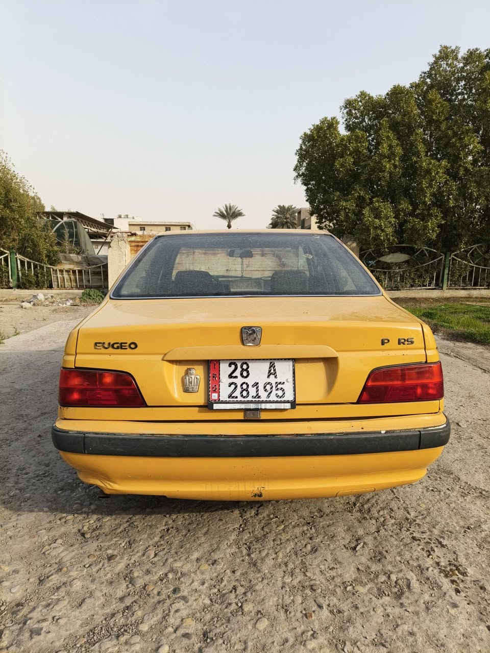 السلام عليكم بيجو بارص 2015 رقم نجف تحويل وين ميعجبك بيه تلكيط خياسات السياره كله بلاديه المحرك خير من الله بس بيه تبخير قليل نوزلات بلكات فيتبم قوايش كرباياته كلهن جدد شادهن السعر 38 وبيه مجال *********** بغداد السيديه
