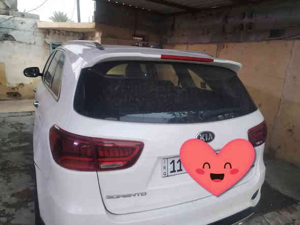 سلام عليكم سورنتو مديل ١٩ سته سلندرمكفوله سعر ٢٨٠ ولشراي يتصل عل رقم العلوان العماري ***********
