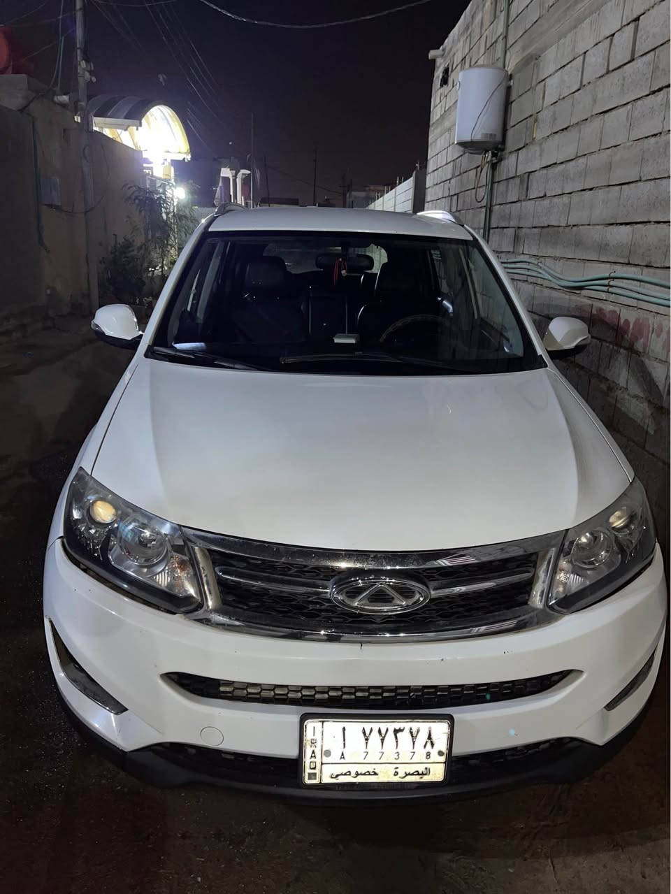 سلام عليكم تيكو 5 سياره كفاله ماعده ضربه بصندوك وناشره ضربته بصوره سياره بيه موصفات تحكم بصمه كشنات جلد حساسات سياره ماشيه 84 سعره 85 للاستفسار *********** البصرة, العراق
