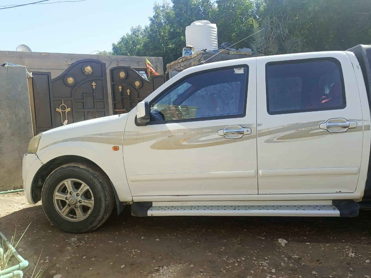 سلام عليكم لبيع اكريت 2104 قادسية سنويه ل 30 پأسمي رقم دولي 
جاهزه مكينه وكير وحداديه واكسن وتايرات شرط
مكفول ما عده رشت صبغ باب البدي بدون ضربه السونار حديث مرفق مع الصور 
مكان السياره السماوه  السعر 67
وبيه مجال بسيط الشراي يتصل  *********** السماوا, المثنى
