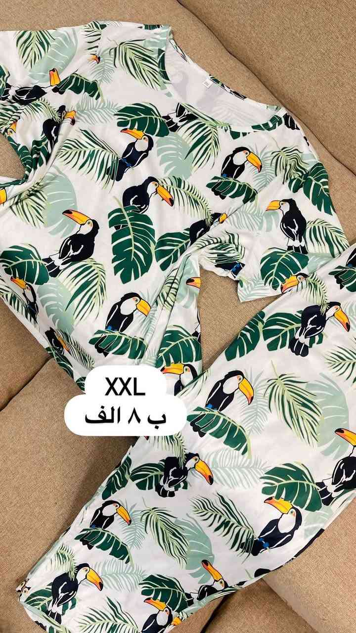 وصلت الوجبه الجديده تراكات تجنن قماشهن دبل ليكرا🕊️بارد  ب٨ الف بس لحكو بنات قطع محدوده وبسعر الجمله بل حقيقه تجنن 😍😍


**إذا كنت صاحب هذا الإعلان وتريد حذفه لأي سبب، رجاءا أرسل رسالة إلى الدعم الفني**