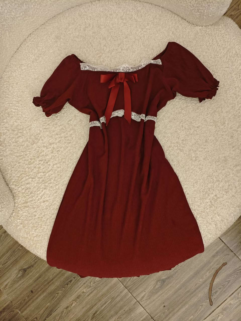 شلحا على شكل فستان
براند رقه


**إذا كنت صاحب هذا الإعلان وتريد حذفه لأي سبب، رجاءا أرسل رسالة إلى الدعم الفني**