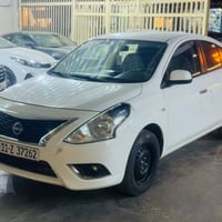 نيسان صني موديل 24هندي بليتة زركه مكفوله ماشيه 25رقم بغداد مداور ثاني ...