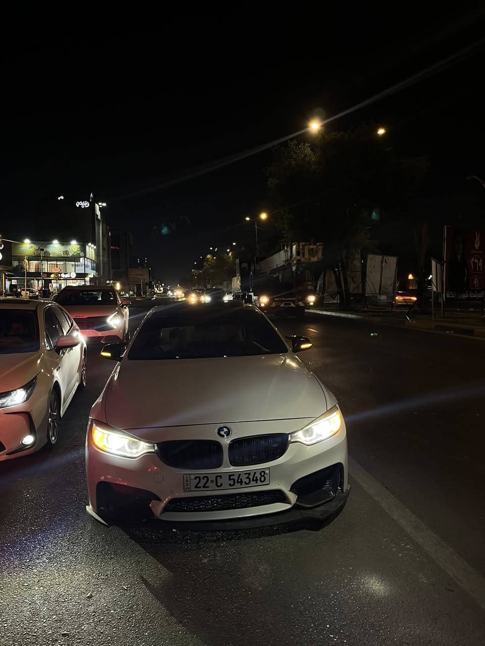 السلام عليكم
الوحش للبيع BMW 435iGran coupe✈️
السيارة من النوادررررررر والجناي يعرف شنو اقصد
محرك السيارة N55⚡️⚡️ TWIN POWER TERBU
السيارة موديل 2016 هاي السيارة غنية عن التعريف خاصة عن محركها الي يستقبل تزويد مجرمم ولو هي مقاصرة بس الي يدور مشروع نادر او يريد يتونس تفيدة
وطبعا القدرة الحصانية ستوك بدون تزويد 320hp
والعزم مالتها 400NM
السيارة فول مواصفات للاخير 1/1 (مري قلاب- فتحة سقف-كشنات تدفئة- وخزن ميموري -وعليها سستم صوت سماعات من شركة Harmon kardon -لدات داخلية -كت كامل M اصلي )
طبعا السيارة كلش نشطة وشلعتها تشك الكاع وصفر مسج يعني نظيفةة
حادث امريكا بل صور وهو اصلا جداً تافهه وبل عراق ابو دراجة شخطه وهاهيه عدا ذني الشغلات الباقي كله مكفوللل
السعر 215$ وبيها مجال بسيط
***********
