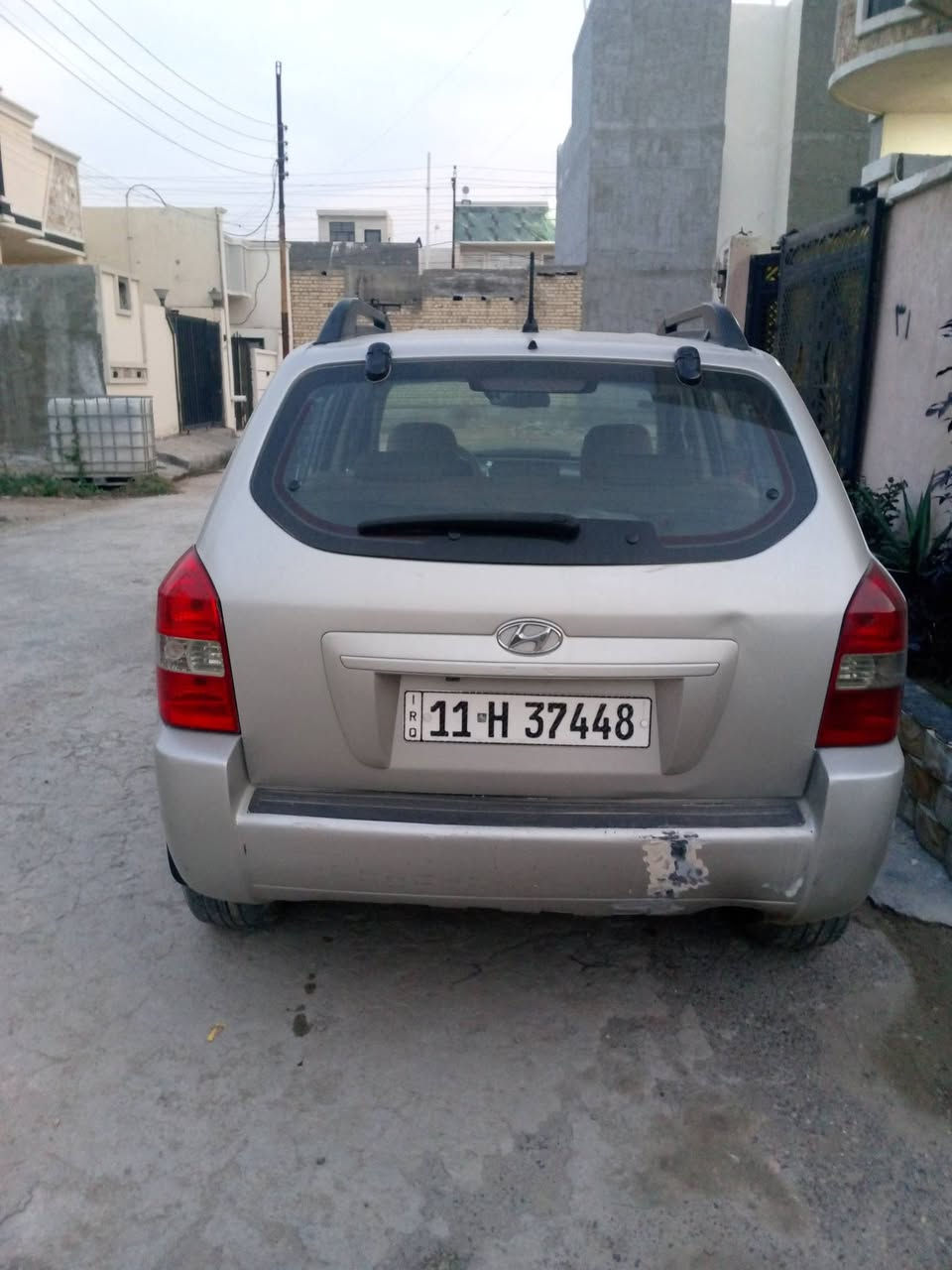 سلام عليكم عندي توسان موديل 2009للبيع او مراوس سياره مصبغه عام للجماليه جراد *********** سعر شده وبيها مجال
