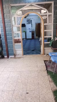 نجف حي الجزيرة • ٢٠٠م • خلف نعمان العكاشي