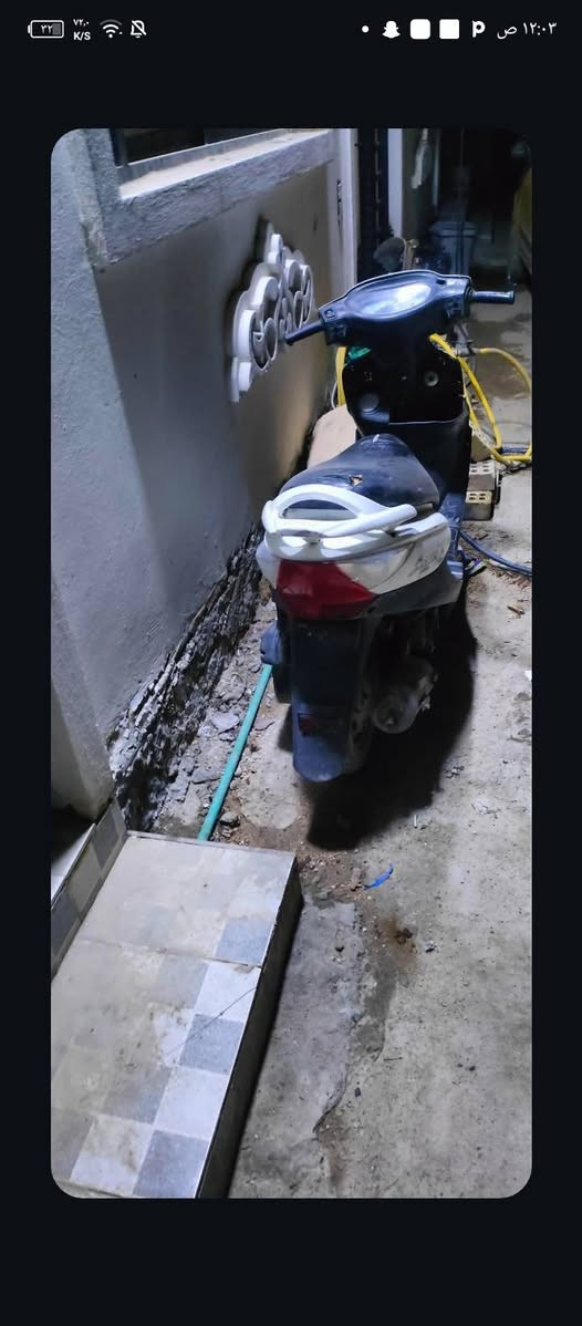 درجة 140 كامكو نوزل طافية يشتغل بس الكهربأيتة تجي تحمل وتروح ابيع أو مروس بدراجة 60كون  شغالة أو باسكل رياضي مرتب مرتب اعيد مو صيني


**إذا كنت صاحب هذا الإعلان وتريد حذفه لأي سبب، رجاءا أرسل رسالة إلى الدعم الفني**